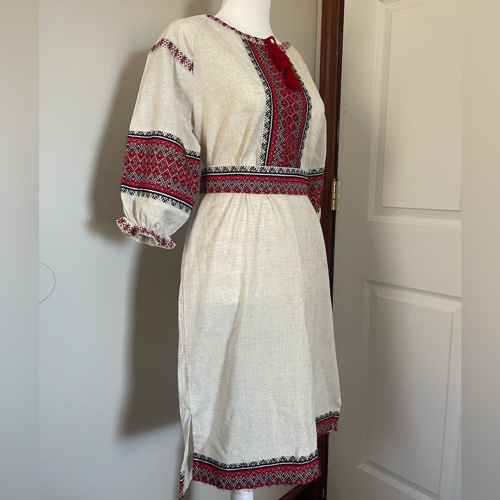 Ukrainian dress
